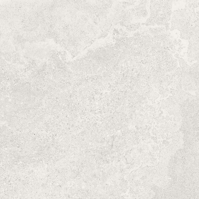 Hermes Blanco mat vloer- en wandtegel 60x60 cm