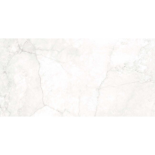 Geo Cronos Blanco mat vloer- en wandtegel 60x120 cm