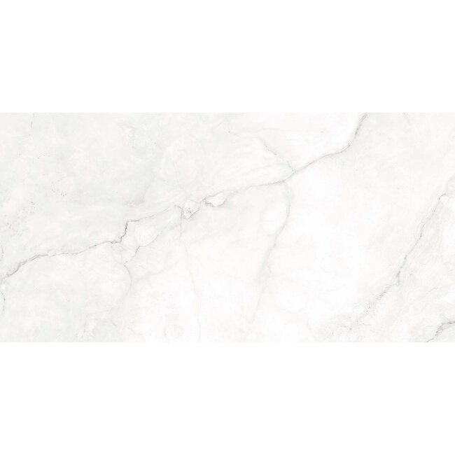 Geo Cronos Blanco mat vloer- en wandtegel 60x120 cm