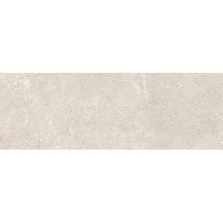Hermes Marfil mat wandtegel 33,3x100 cm
