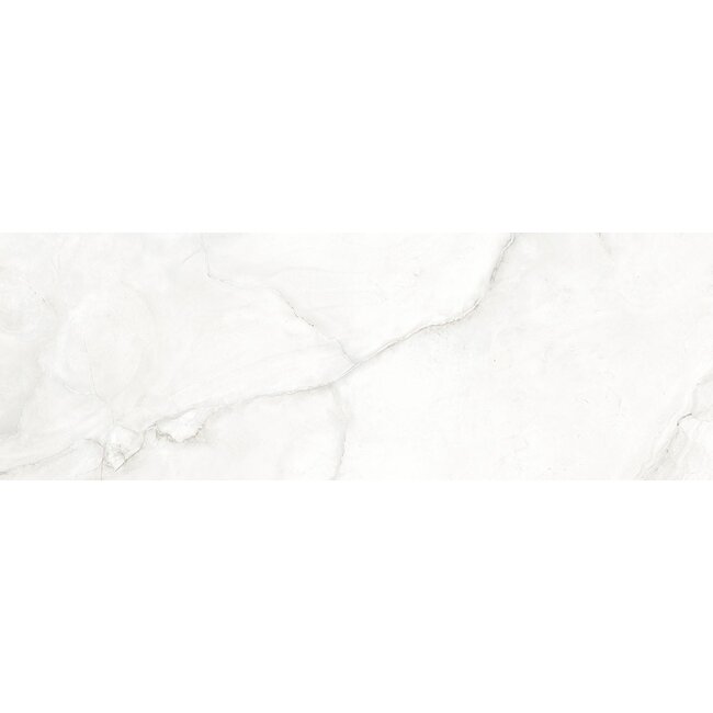 Geo Cronos Blanco glans wandtegel 30x90 cm