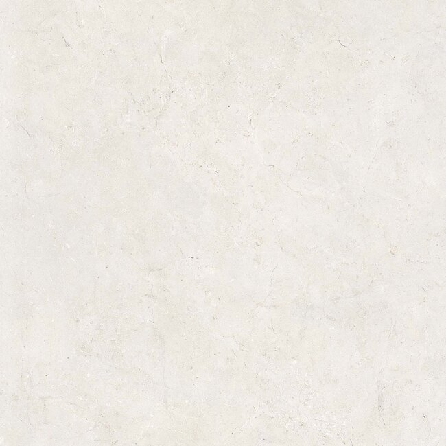 Montpellier Blanco mat vloer- en wandtegel 120x120 cm