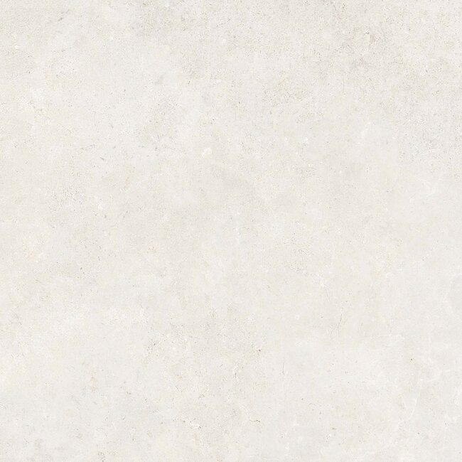 Montpellier Blanco mat vloer- en wandtegel 120x120 cm