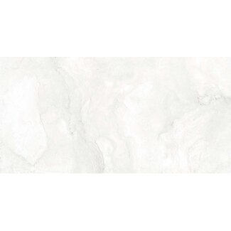 Tempus Blanco glans vloer- en wandtegel 60x120 cm