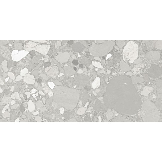 Colorado Perla mat vloer- en wandtegel 60x120 cm