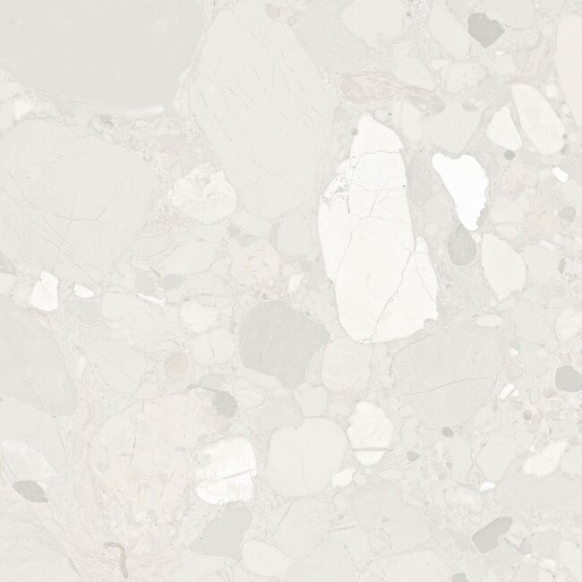 Colorado Blanco mat vloer- en wandtegel 60x60 cm