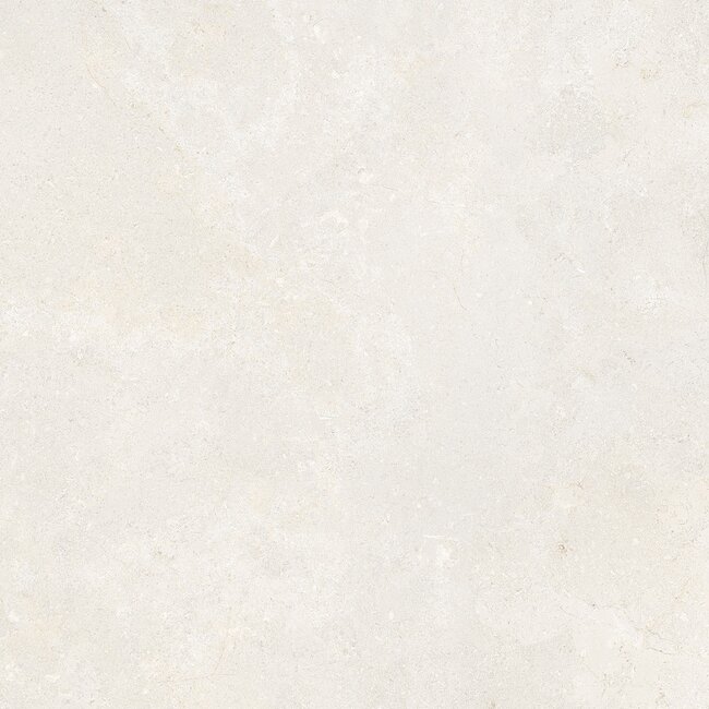Montpellier Blanco mat vloer- en wandtegel 60x60 cm