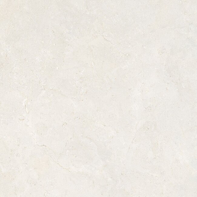 Montpellier Blanco mat vloer- en wandtegel 60x60 cm
