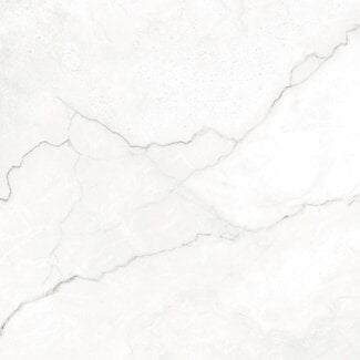Tempus Blanco glans vloer- en wandtegel 60x60 cm