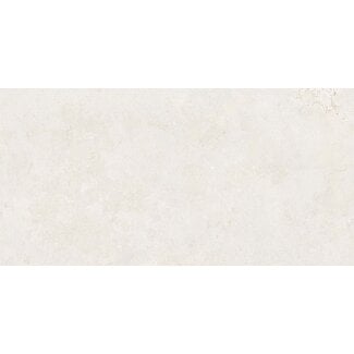 Montpellier Blanco mat vloer- en wandtegel 60x120 cm