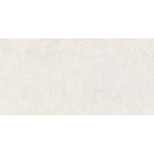 Montpellier Blanco mat vloer- en wandtegel 60x120 cm