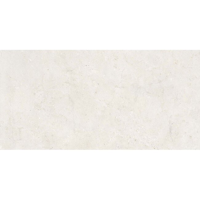 Montpellier Blanco mat vloer- en wandtegel 60x120 cm