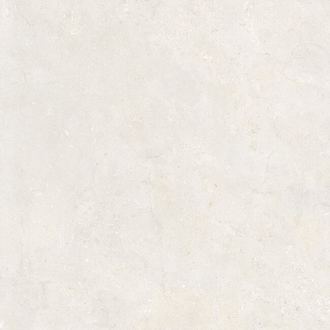 Montpellier Blanco halfglans vloer- en wandtegel 90x90 cm