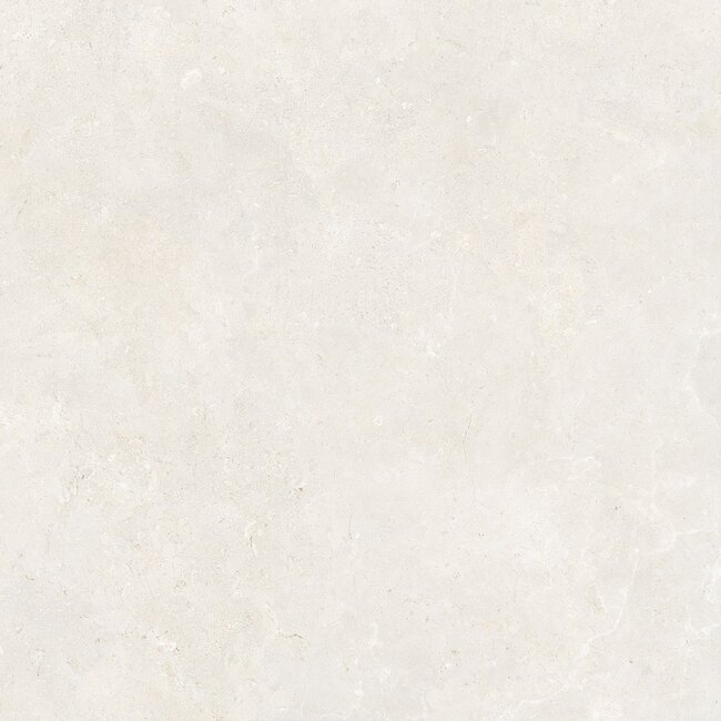 Montpellier Blanco halfglans vloer- en wandtegel 90x90 cm