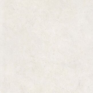 Montpellier Blanco halfglans vloer- en wandtegel 120x120 cm