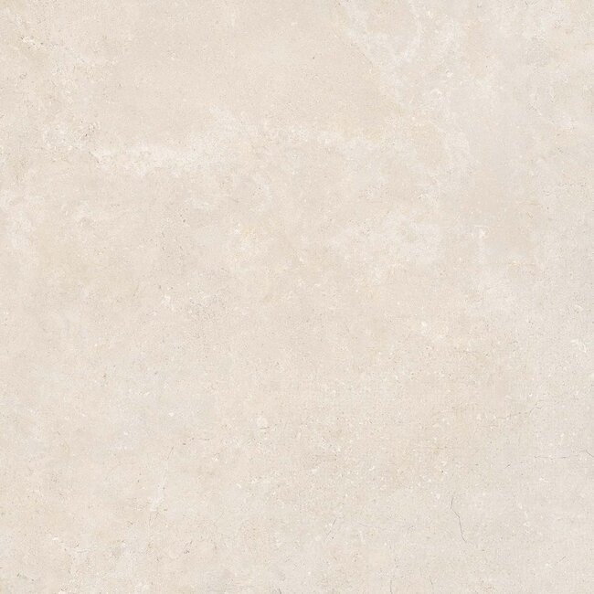 Montpellier Marfil halfglans vloer- en wandtegel 120x120 cm