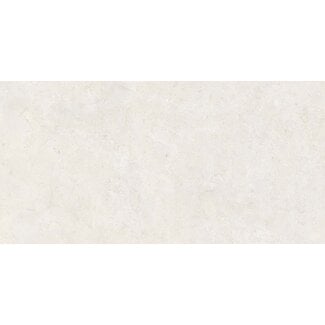 Montpellier Blanco halfglans vloer- en wandtegel 60x120 cm