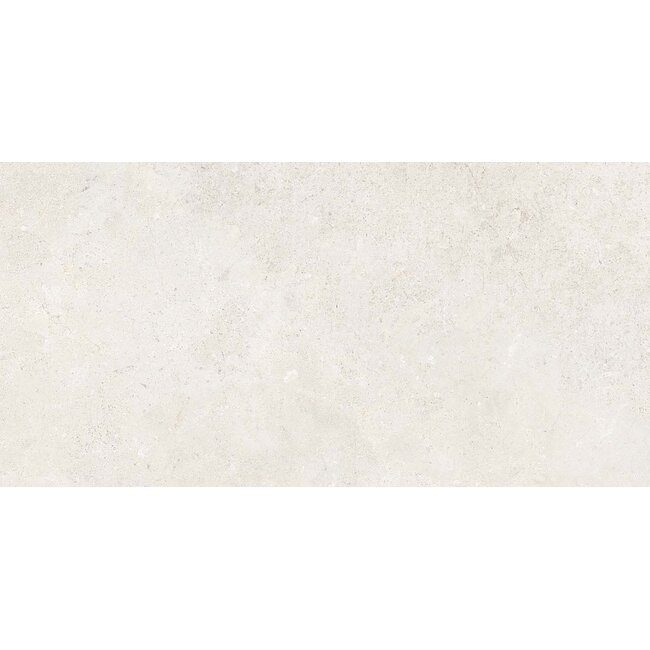 Montpellier Blanco halfglans vloer- en wandtegel 60x120 cm