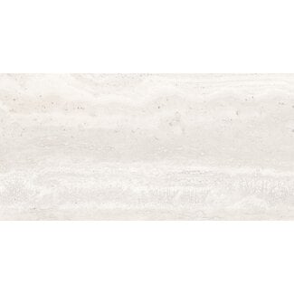 Stratos Vein White mat vloer- en wandtegel 30x60 cm