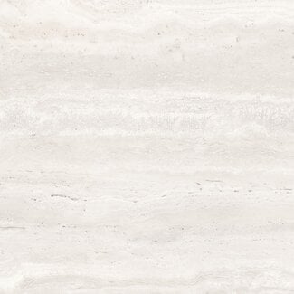 Stratos Vein White mat vloer- en wandtegel 60x60 cm