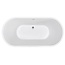 Best Design Vrijstaand bad Becoma 178 x 80 cm glans wit