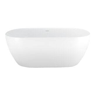Best Design Vrijstaand bad Friday 178 x 78 cm glans wit