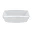 Best Design Vrijstaand bad Qura 179,5 x 80,5 cm glans wit