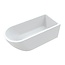 Best Design Vrijstaand bad Boat 170 x 75,5 cm glans wit