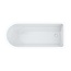 Best Design Vrijstaand bad Boat 170 x 75,5 cm glans wit