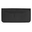 Best Design Halfvrijstaand bad Borgh 180 x 85 cm zwart
