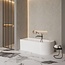 Best Design Hoekbad Munster 180 x 80 cm glans wit positie rechts