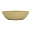 Best Design Vrijstaand bad New-Stone 180 x 85 cm sandstone