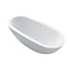 Best Design Vrijstaand bad Cruise 180 x 80 cm mat wit