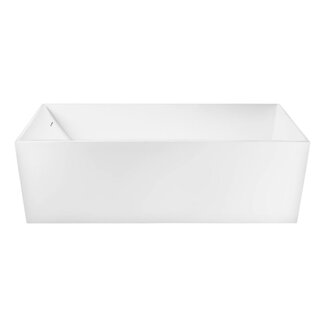 Best Design Vrijstaand bad Experience 170 x 72 cm mat wit