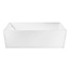 Best Design Vrijstaand bad Experience 170 x 72 cm mat wit