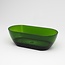 Best Design Vrijstaand bad Transpa 170 x 78 cm transparant emerald