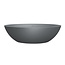 Best Design Vrijstaand bad New-Stone 180 x 85 cm lava grijs