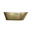 Best Design Vrijstaand bad Goldfeeling 172 x 75 cm goud