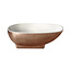 Best Design Vrijstaand bad Bronze 173,5 x 77 cm brons