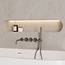 Best Design Thermostatische inbouw badkraan High-End Moya gunmetal
