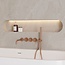 Best Design Thermostatische inbouw badkraan High-End Liora desert brown