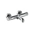 Thermostatische opbouw badkraan Stria chroom