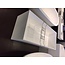 Best Design Badplank Forever verstelbaar 55-88 cm chroom
