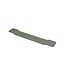 Best Design Badplank Hinza solid surface 95 cm army green