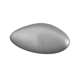 Best Design Badkussen Almo zilvergrijs