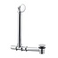 Best Design Nostalgische badafvoer Bristol chroom