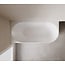 Wiesbaden Hoekbad Rivi links 170 x 80 cm glans wit