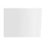 Wiesbaden Hoekbad Zenn links 180 x 80 cm glans wit