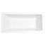 Wiesbaden Inbouwbad duo Santino 180 x 80 cm glans wit