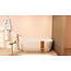 Wiesbaden Halfvrijstaand bad Liora 170 x 75 cm glans wit